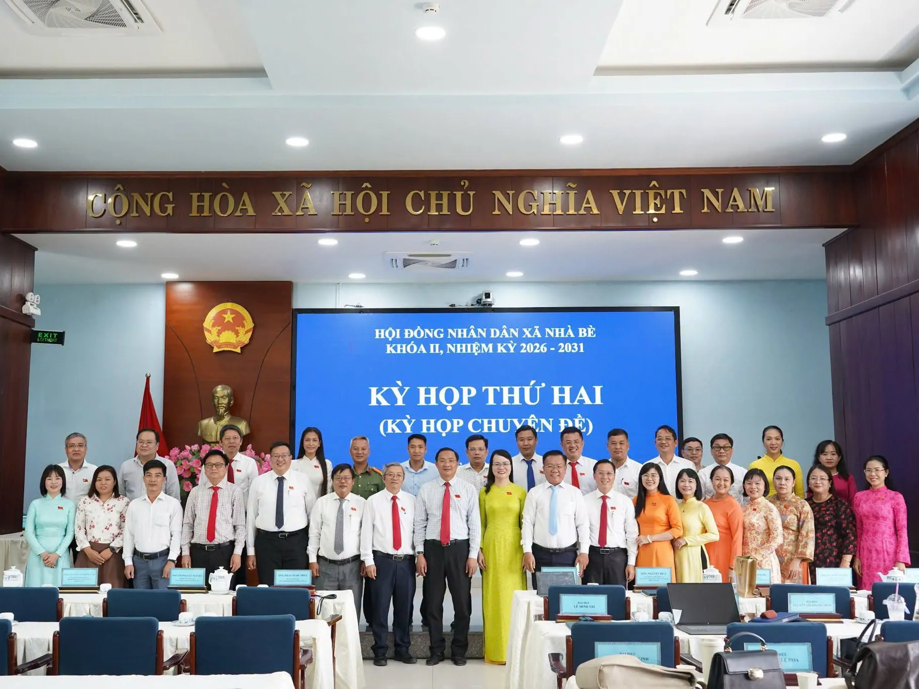 Nhà Bè trước bước chuyển đô thị: Từ sắp xếp ấp đến yêu cầu nâng chất quản trị cơ sở