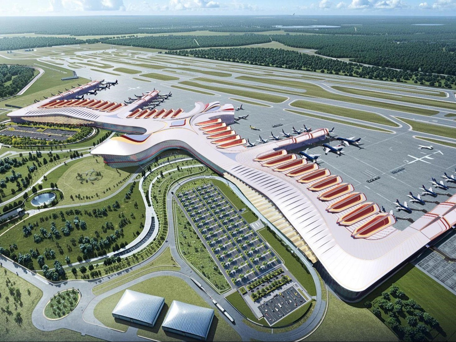 Những “ông lớn” đứng sau Cảng Hàng không quốc tế Phú Quốc là ai?