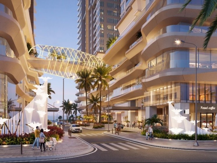 Những yếu tố “Vượng khí Sinh tài” của Newtown Diamond