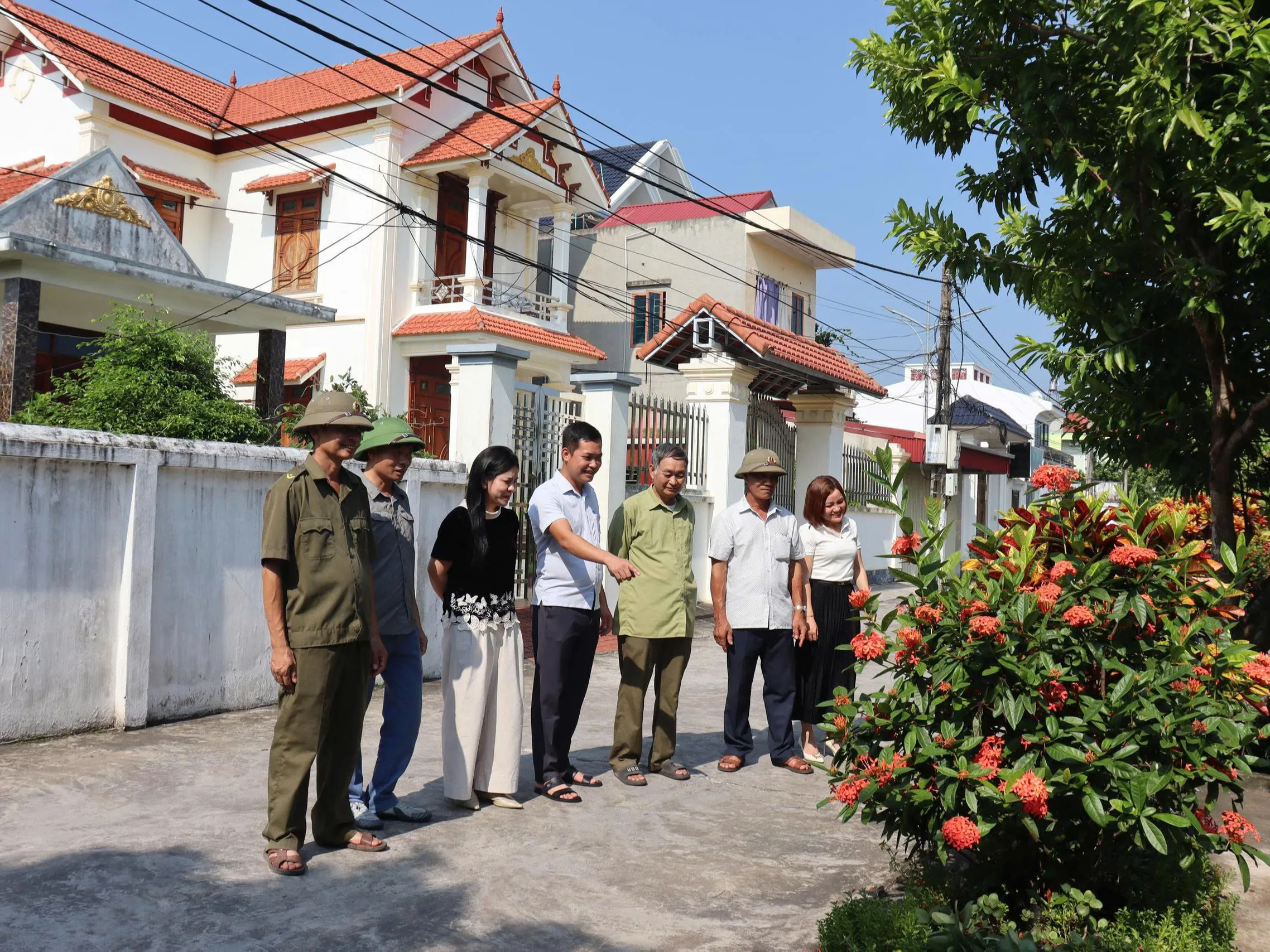 Ninh Bình: Làn gió mới từ những trưởng thôn 9X ở Hải Hậu