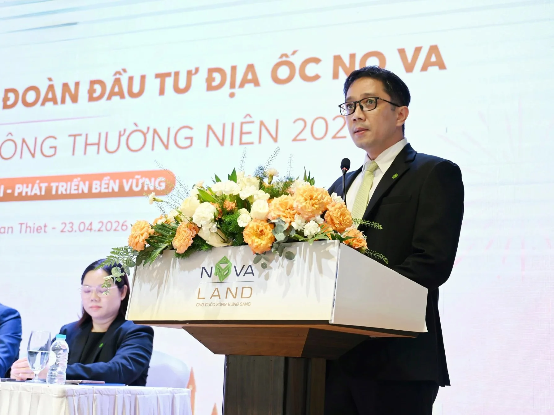 Novaland có tân Chủ tịch HĐQT, đặt mục tiêu phục hồi mạnh trong năm 2026