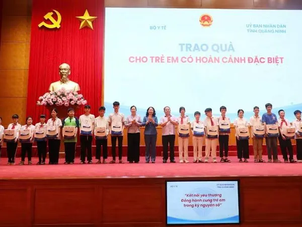 Phát động Tháng hành động vì trẻ em năm 2026