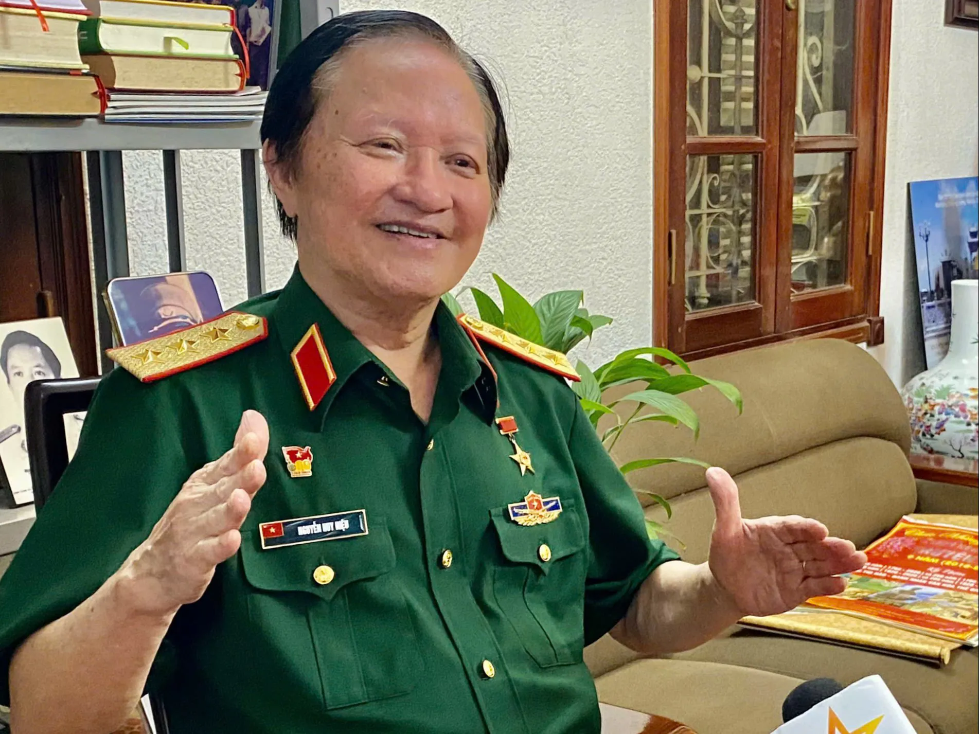 Phát huy tinh thần dám nghĩ, dám làm để phụng sự Nhân dân, đóng góp cho đất nước