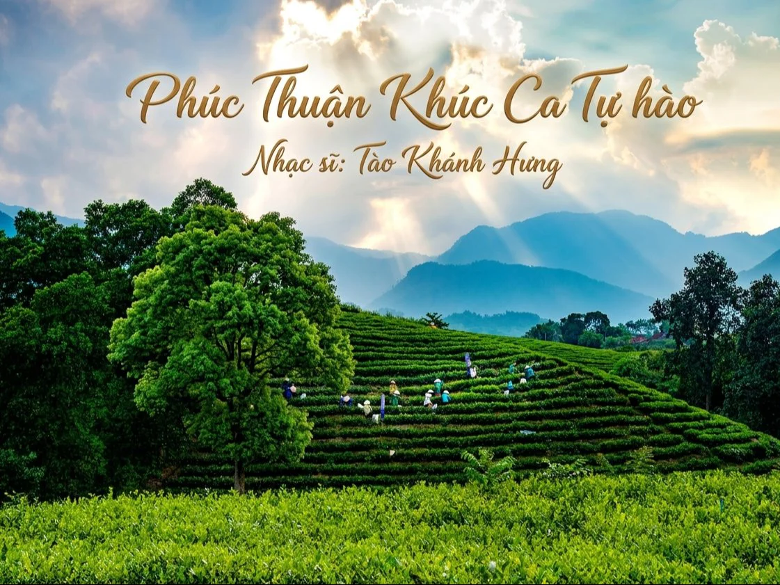 Phúc Thuận khúc ca tự hào: Chiều sâu di sản và khát vọng đô thị trẻ