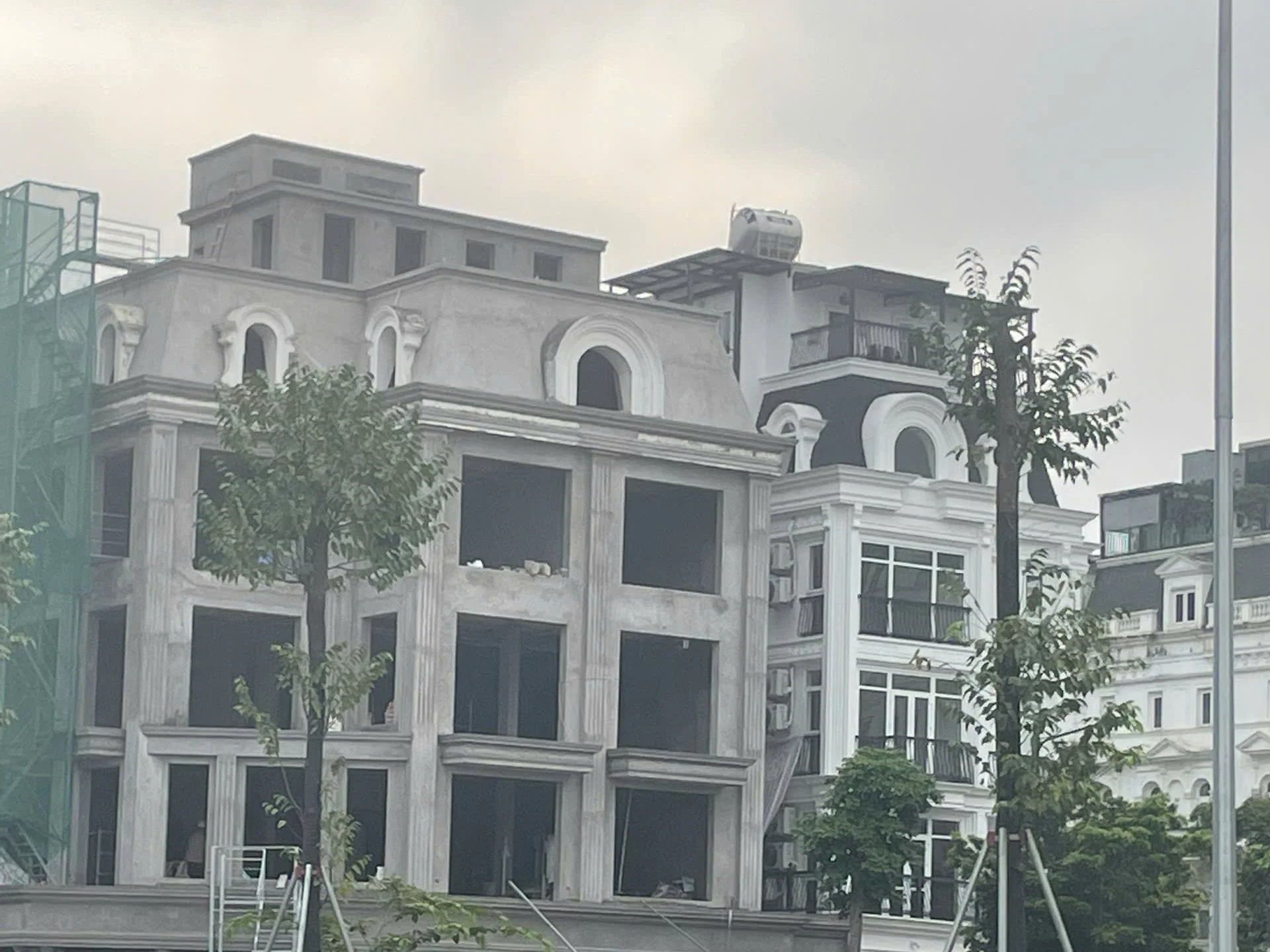 Phường Đại Mỗ: Khoảng cách giữa nghị quyết và thực tế quản lý trật tự xây dựng