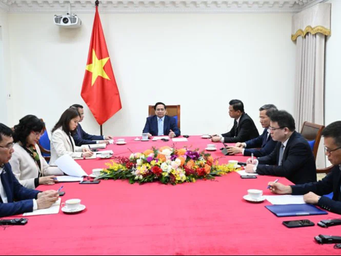 Qatar, UAE sẵn sàng hợp tác chặt chẽ nhằm góp phần ổn định năng lượng tại Việt Nam