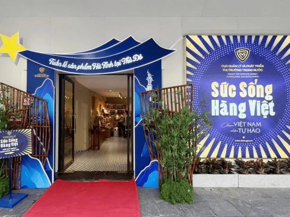 Quảng bá đặc sản Hà Tĩnh đến người dân Thủ đô