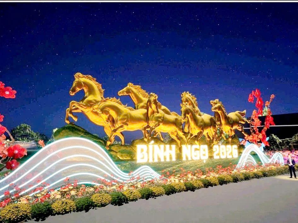 Quảng Ninh: Chương trình concert chào năm mới đặc sắc với sự góp mặt của nhiều nghệ sĩ nổi tiếng