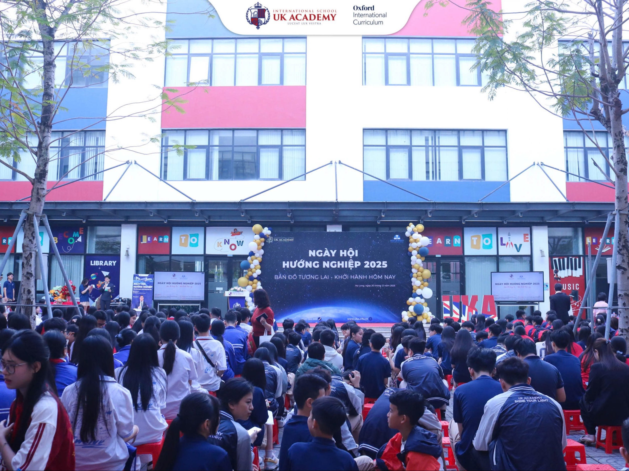 Quảng Ninh: Điểm sáng “Ngày hội Hướng nghiệp” trong trường học 