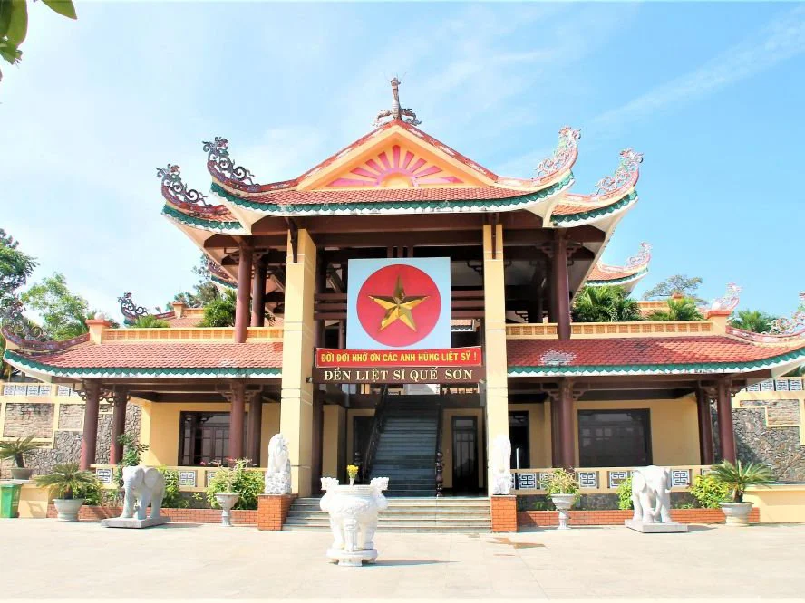 Quế Sơn sau 51 năm giải phóng