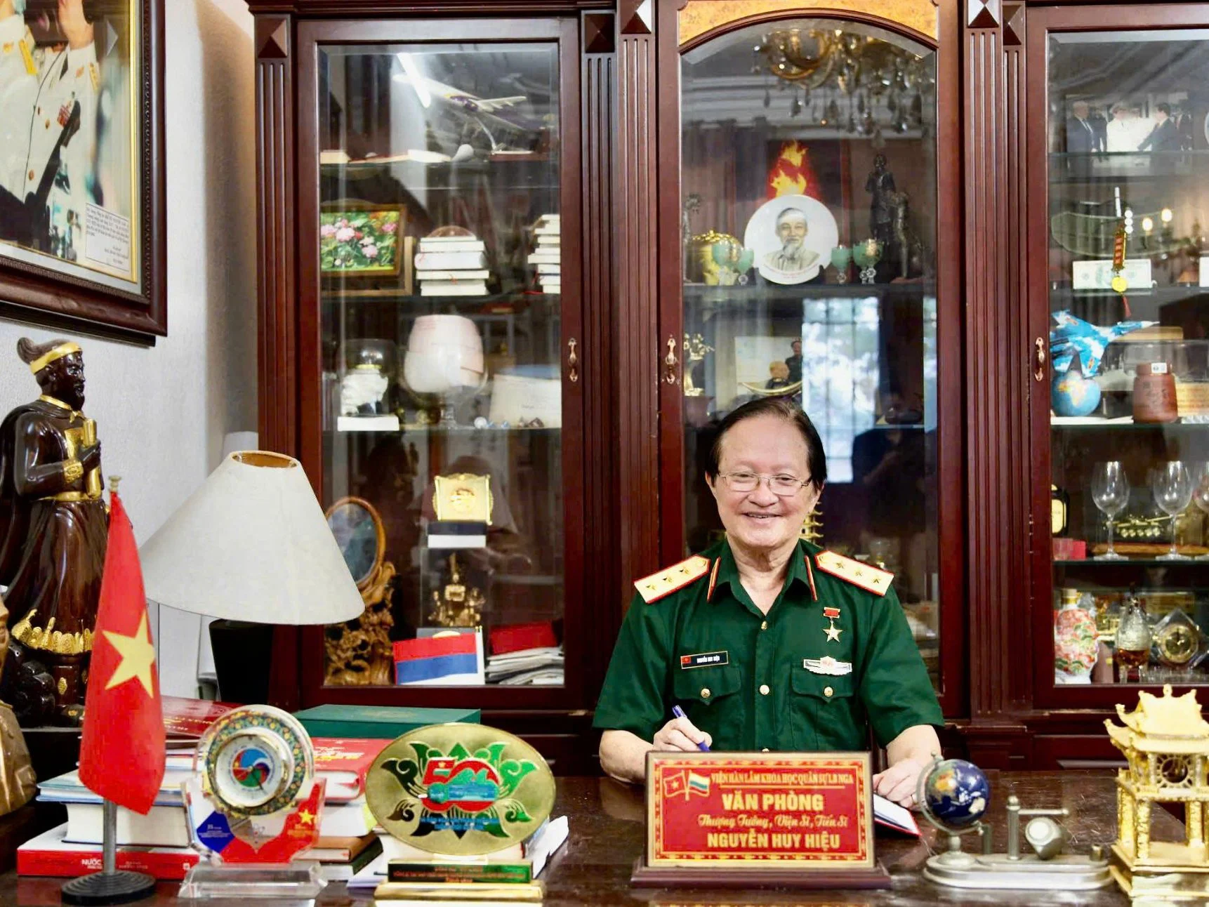 Quốc phòng, an ninh không chỉ là ‘lá chắn’, mà phải là lợi thế cạnh tranh của quốc gia