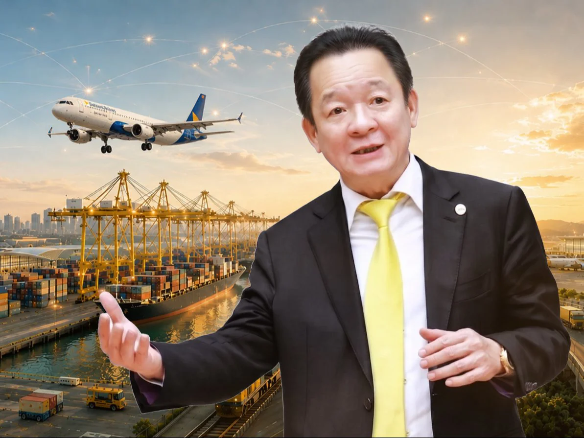 Sau bất động sản và năng lượng, T&T Group của Bầu Hiển đang tăng tốc trên đường đua logistics