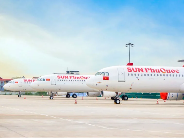 Sun PhuQuoc Airways lần đầu đưa dịch vụ “full-service” lên chặng Phú Quốc - Singapore