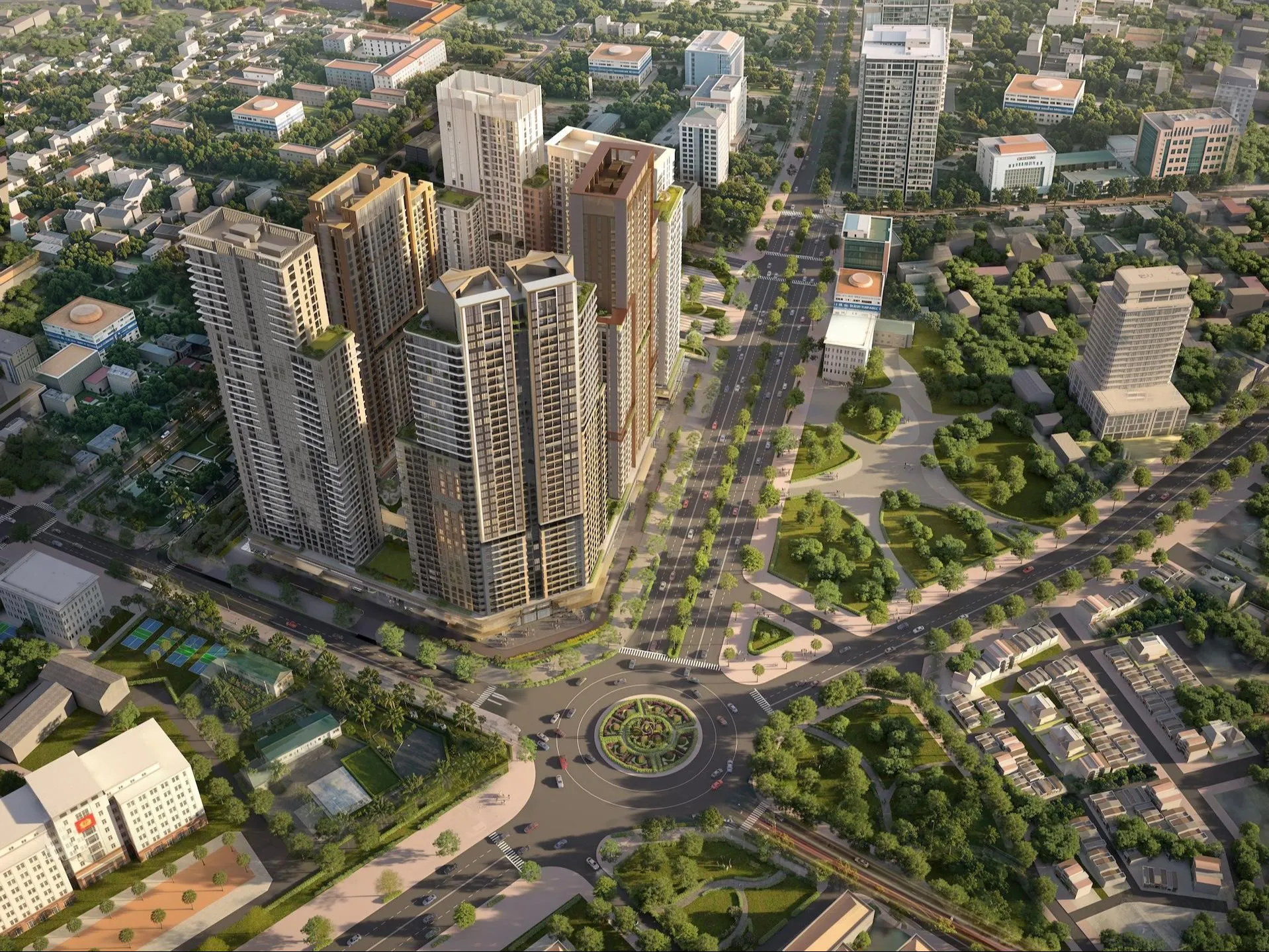 Sun Property "chào sân" xứ Nghệ với lễ ra quân dự án Sun Glory Residence, quy tụ gần 1.500 “chiến binh” kinh doanh