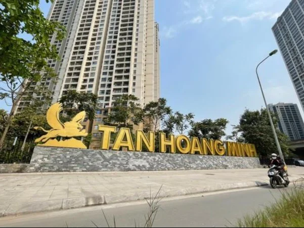Tân Hoàng Minh thí điểm làm dự án 1.800 tỷ ở Nha Trang