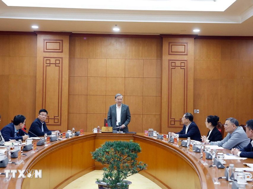 Tăng cường chính sách với người khuyết tật: Ý nghĩa chiến lược từ chỉ đạo của Tổng Bí thư