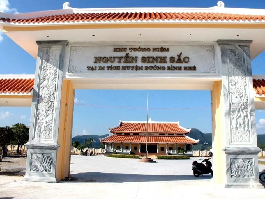 Thăm nơi Nguyễn Tất Thành đến gặp cha