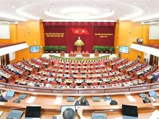 Thông báo về điện mừng Đại hội đại biểu toàn quốc lần thứ XIV của Đảng