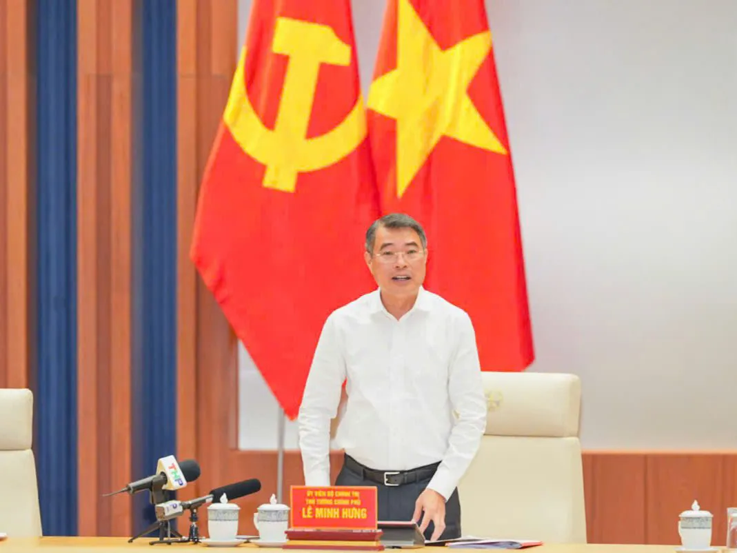 Thủ tướng Chính phủ làm việc tại Hải Phòng về phát triển nhà ở xã hội