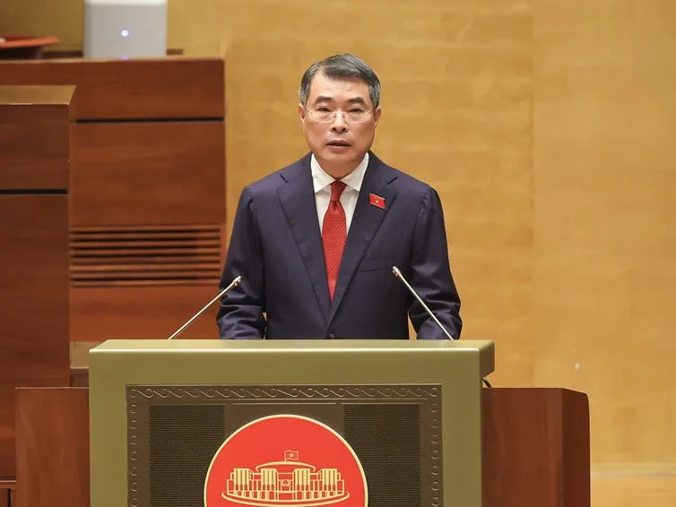 Thủ tướng Chính phủ Lê Minh Hưng phát biểu nhậm chức