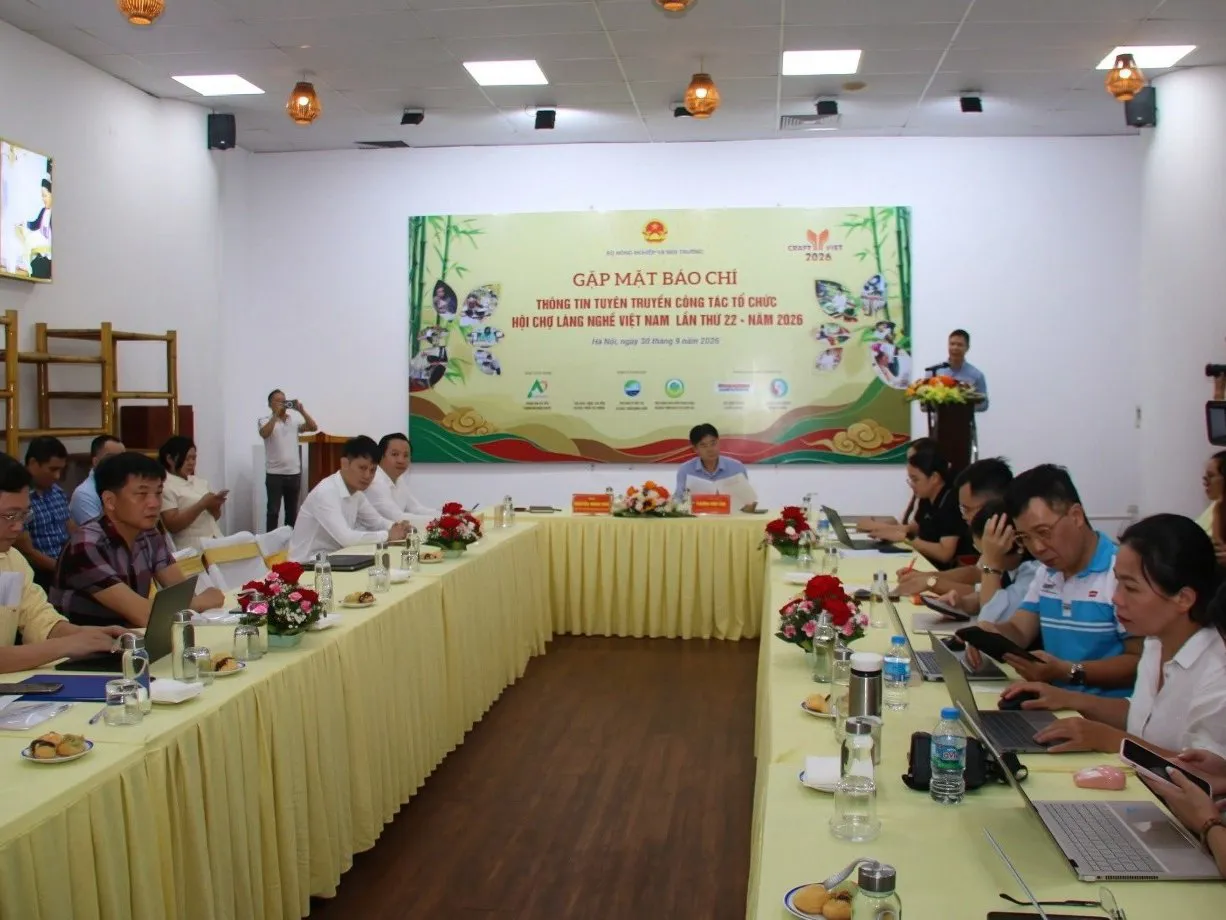Thúc đẩy quảng bá, xúc tiến thương mại và phát triển kinh tế nông thôn