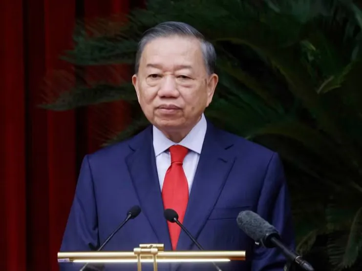Toàn văn Bài phát biểu của Tổng Bí thư, Chủ tịch nước Tô Lâm tại buổi Khai mạc Hội nghị lần thứ Tư Ban Chấp hành Trung ương Đảng khóa XIV