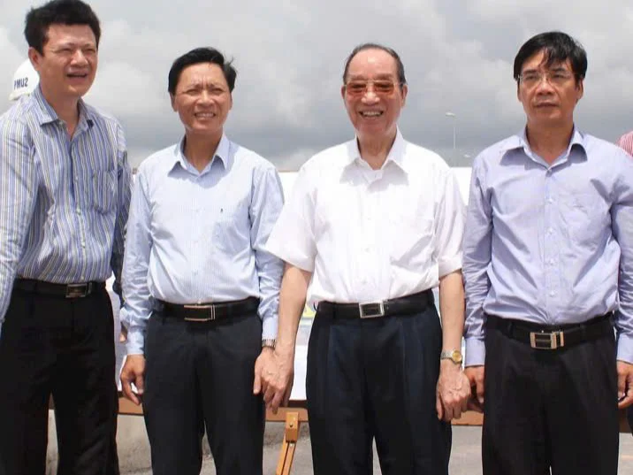 Tóm tắt tiểu sử Nguyên Phó Thủ tướng Chính Phủ Đoàn Duy Thành