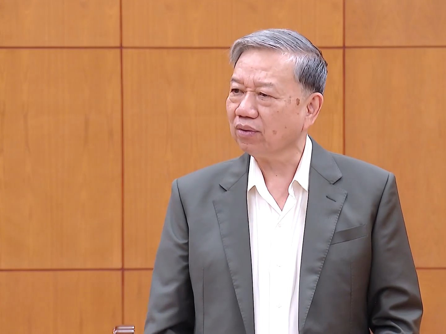 Tổng Bí thư: Chăm lo cho người khuyết tật là thước đo của sự văn minh hiện đại