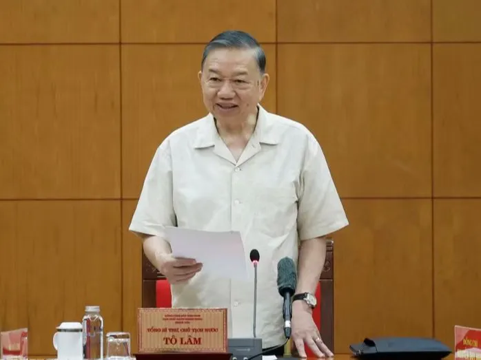 Tổng Bí thư, Chủ tịch nước: Phải đổi mới công tác quy hoạch và tổ chức phát triển hạ tầng