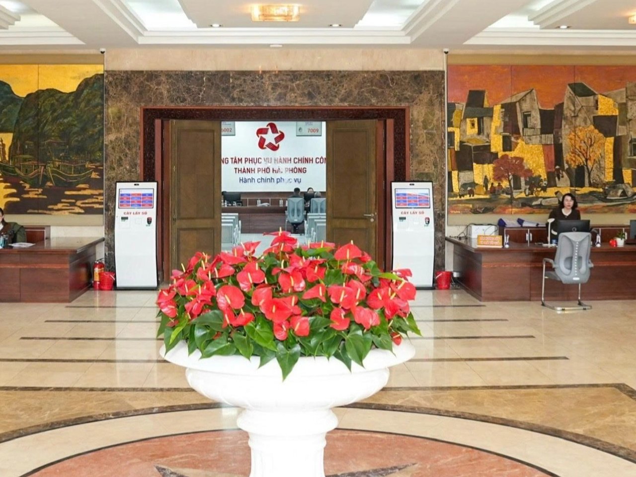 TP.Hải Phòng ban hành Bộ chỉ số phục vụ công tác chỉ đạo, điều hành trên môi trường điện tử