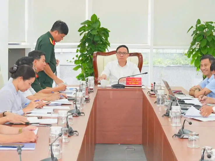 TP.Hải Phòng chuẩn bị lễ truy điệu, an táng 56 hài cốt liệt sĩ tại xã Vĩnh Bảo