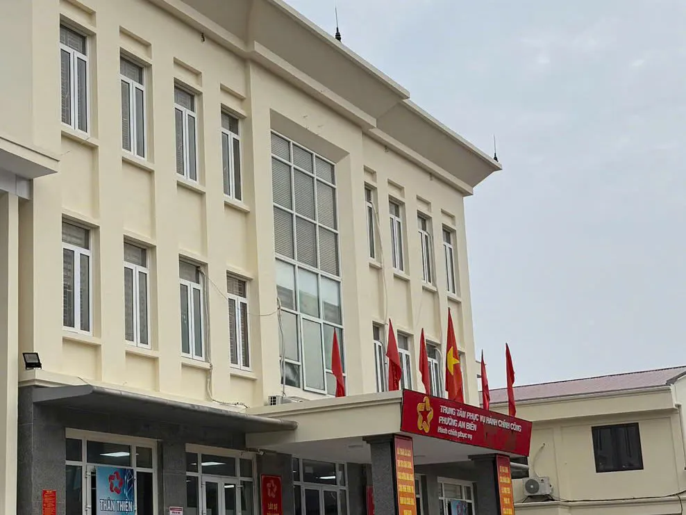 TP.Hải Phòng quy định số lượng, tên gọi các phòng chuyên môn thuộc cấp xã