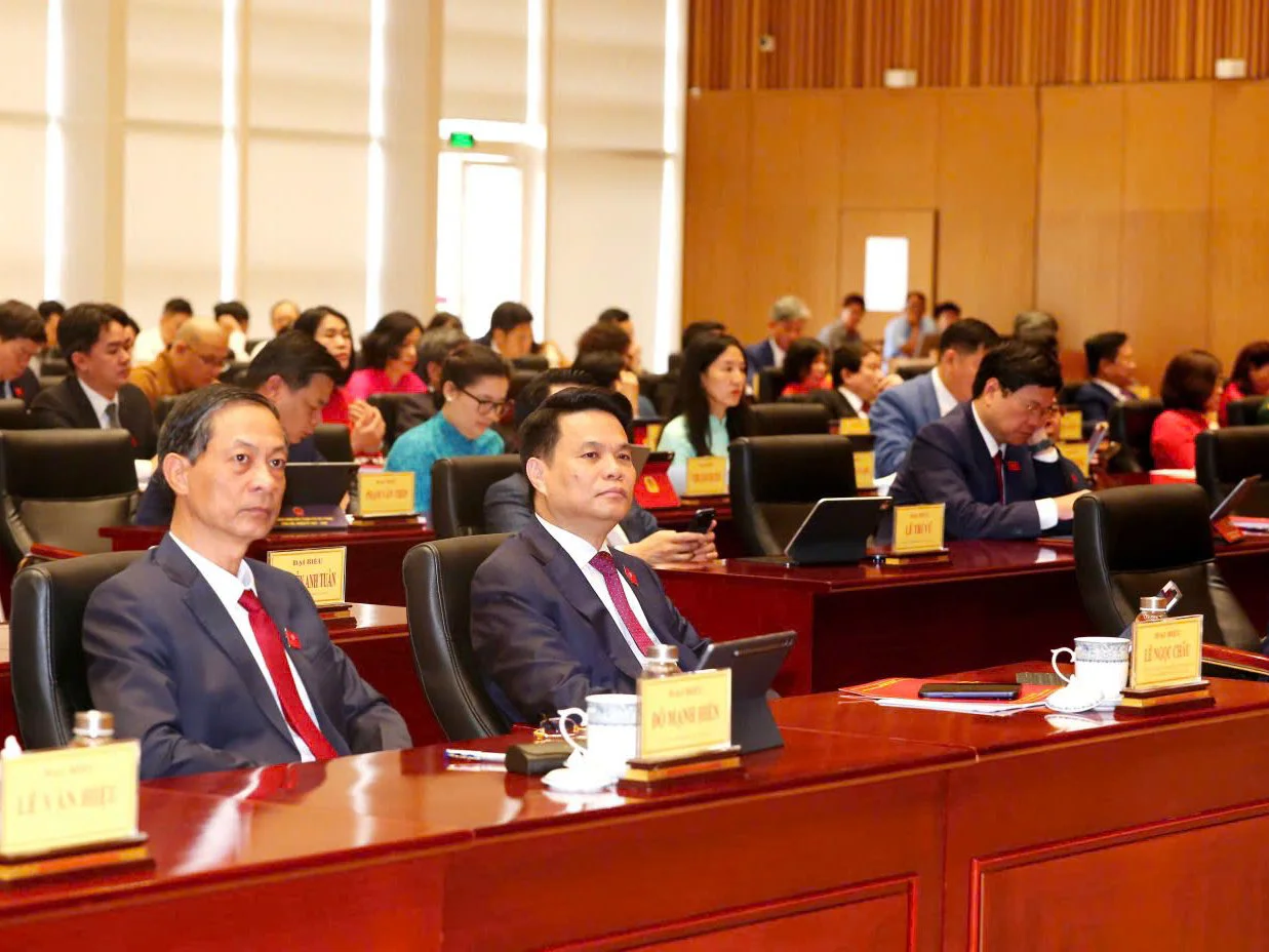 TP.Hải Phòng thông qua 19 dự thảo Nghị quyết