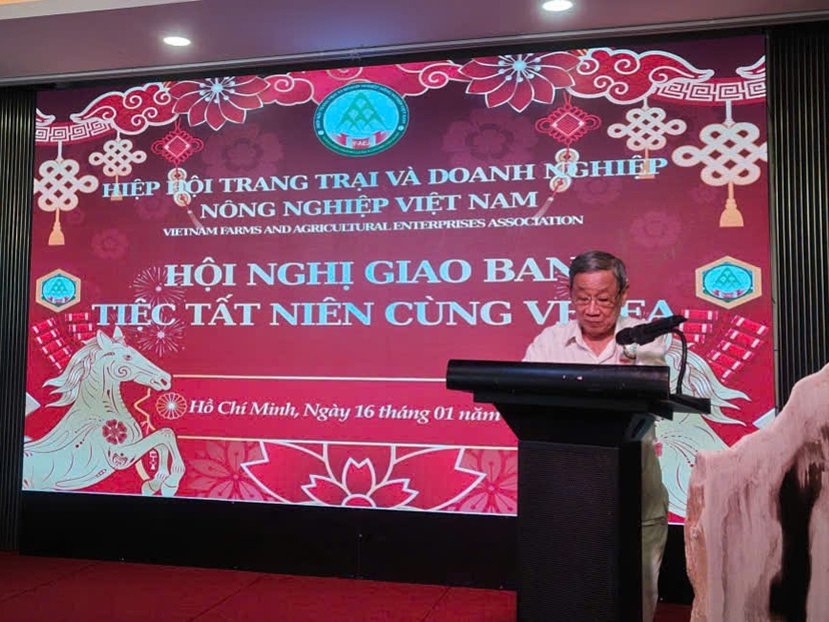 Trách nhiệm xã hội được lan tỏa trong cộng đồng doanh nghiệp nông nghiệp