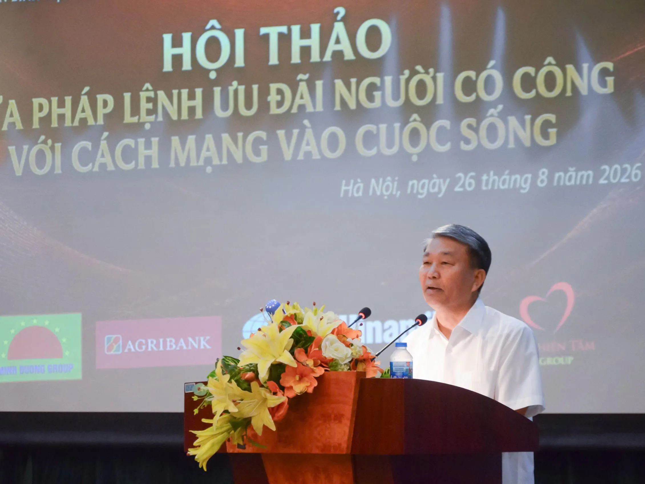 TRI ÂN PHẢI ĐƯỢC ĐO BẰNG CUỘC SỐNG