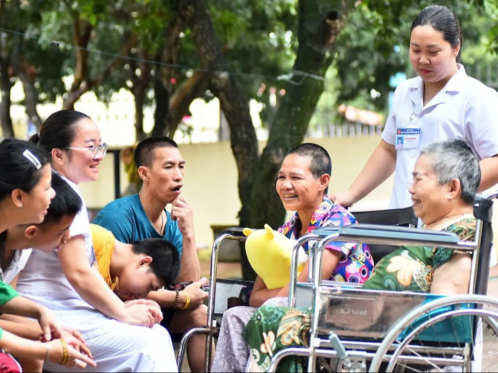 Trợ giúp xã hội đối với nhóm đặc thù: Từ chính sách nhân văn đến động lực phát triển bền vững