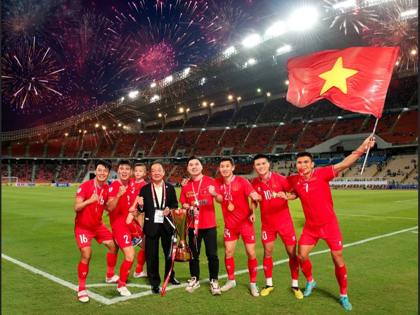 U15 – mảnh ghép hoàn thiện của CLB Hà Nội và gợi mở cho bóng đá Việt Nam