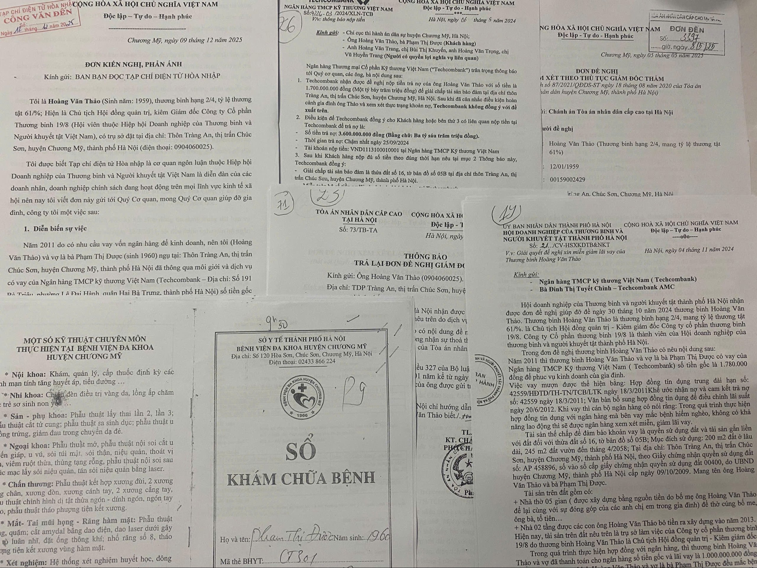                  Văn bản phúc đáp của Thanh tra Ngân hàng Nhà nước 