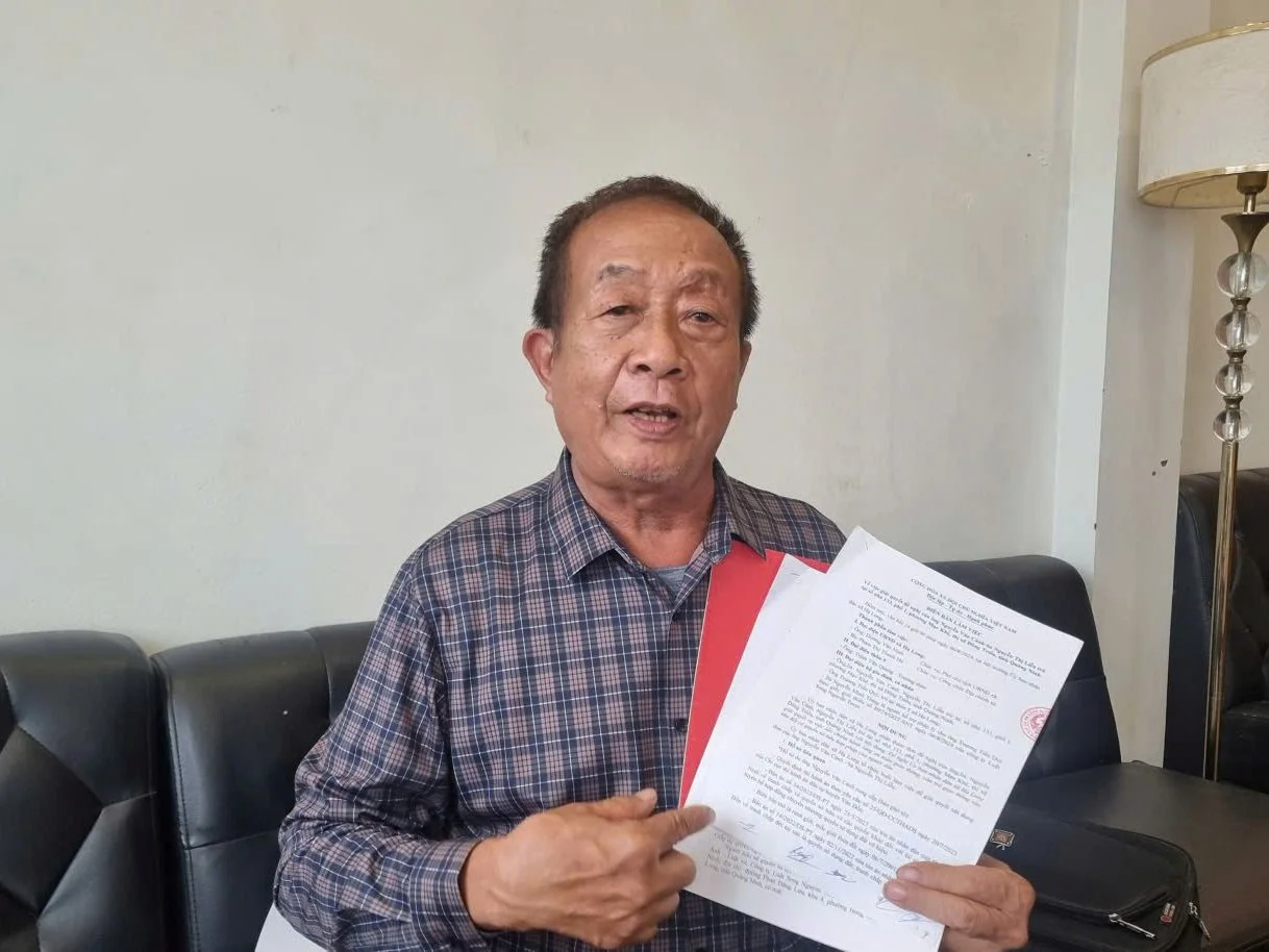 Vân Đồn: Nên xử lý dứt điểm vụ tranh chấp đất đai kéo dài trên 10 năm giữa ông Nguyễn Văn Cảnh và ông Trương Tiến Quý