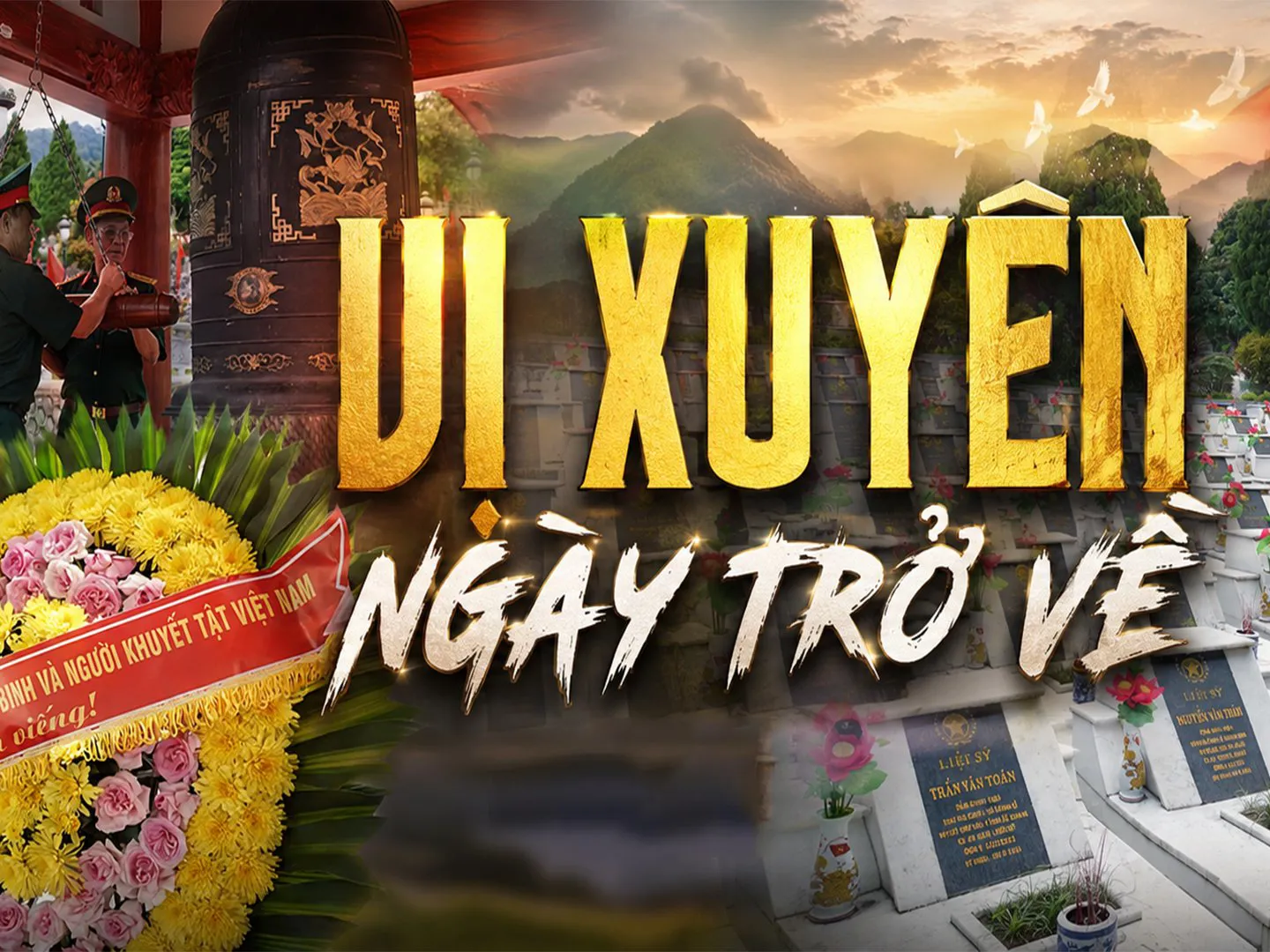 Vị Xuyên Ngày trở về