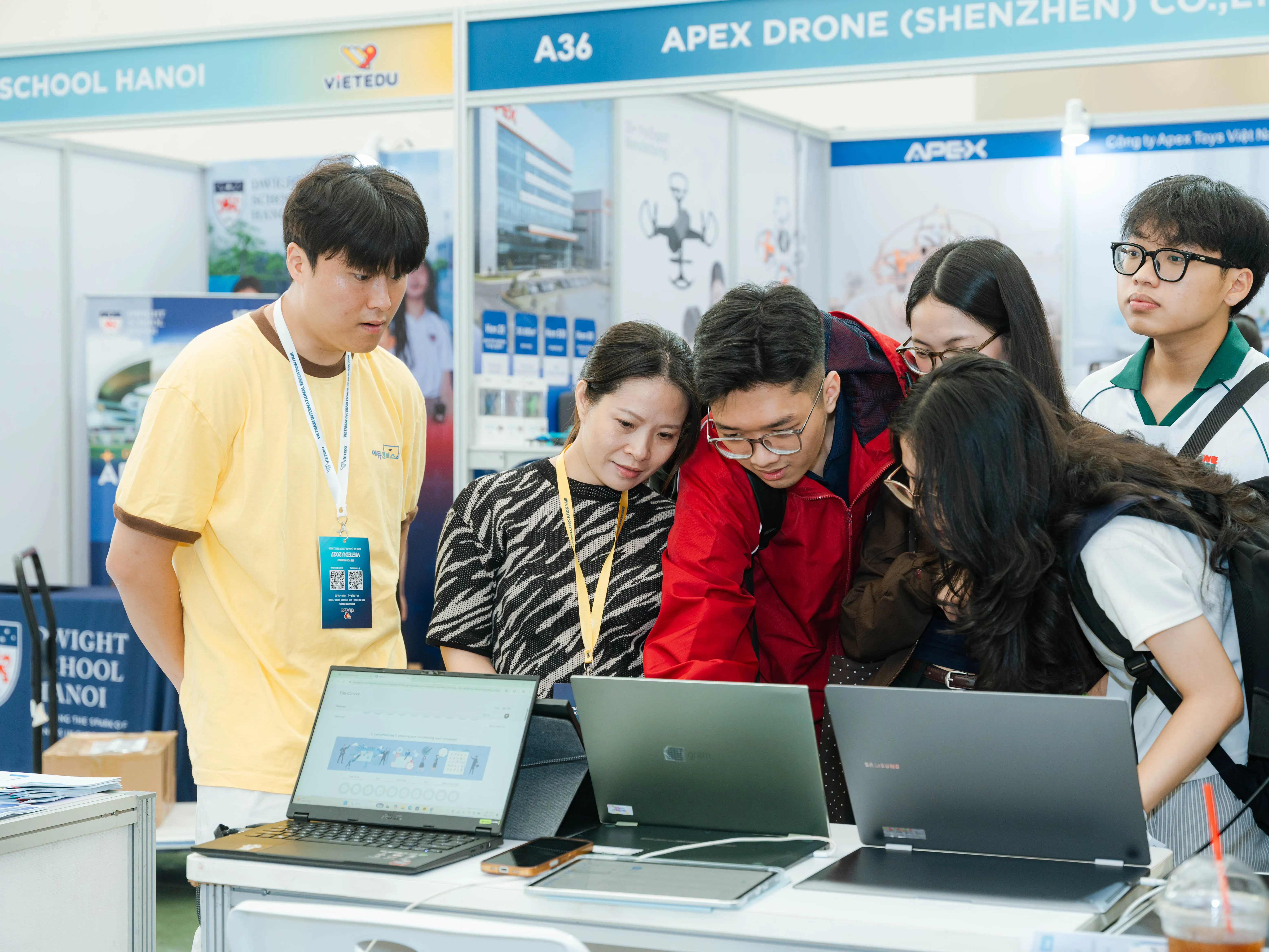 VietEdu Hanoi 2026: Điểm hẹn của công nghệ và giải pháp giáo dục