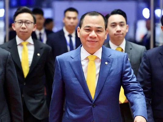 Vingroup và ông Phạm Nhật Vượng tăng tốc ở giai đoạn quyết định của AGM Awards 2026