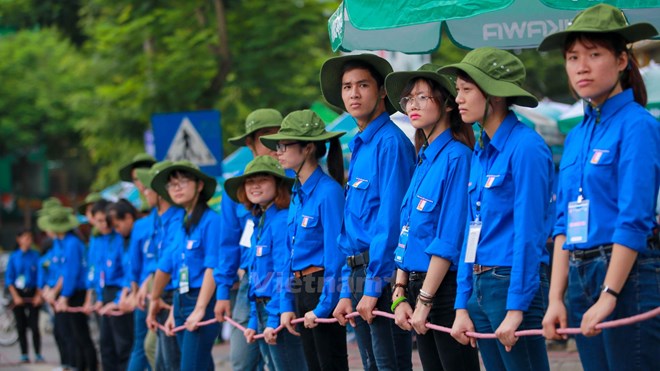 Phía sau những nụ cười trên hành trình 'khoác balô lên và đi'