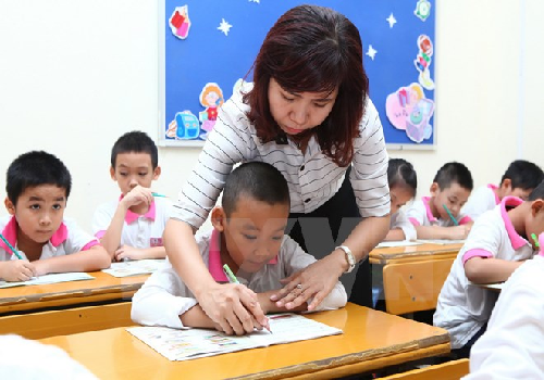 Hà Nội chính thức vận hành hệ thống tuyển sinh trực tuyến