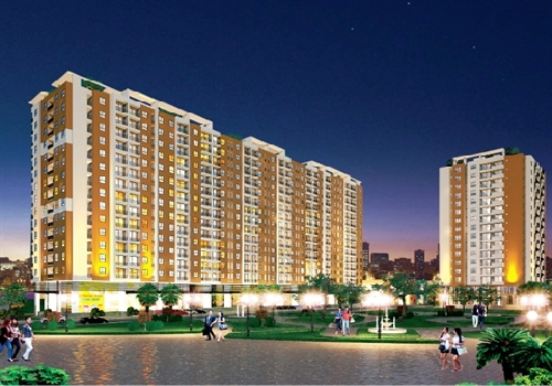 DepotMetro Tower-S Tham Lương: Dự án phức hợp Tây Bắc Sài Gòn