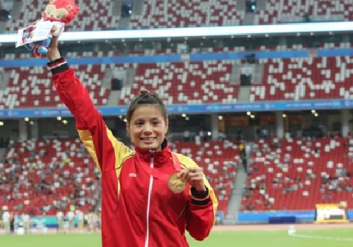 Nguyễn Thị Huyền chính thức giành quyền dự Olympic Rio 2016