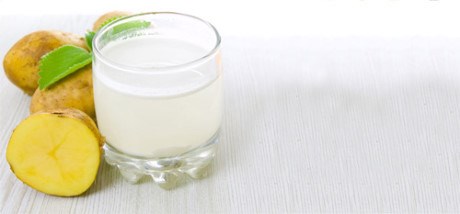 Tuyệt chiêu làm đẹp từ khoai tây