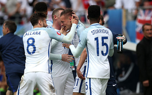 Lịch thi đấu EURO 2016 ngày 20/6