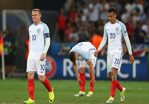 ĐT Anh thua đau Iceland, HLV Roy Hodgson xin từ chức