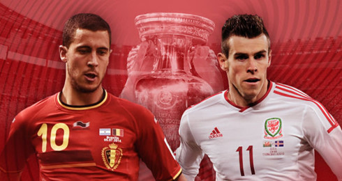 Lịch thi đấu EURO 2016 ngày 1/7 rạng sáng 2/7